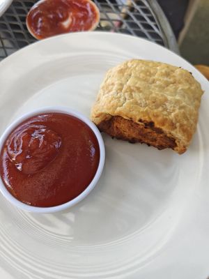  at Beach Cafe and Bar in Nelson