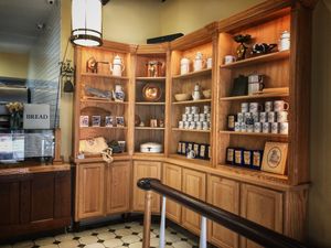 Souvenirs too! at Breads On Oak - Carondelet St in New Orleans