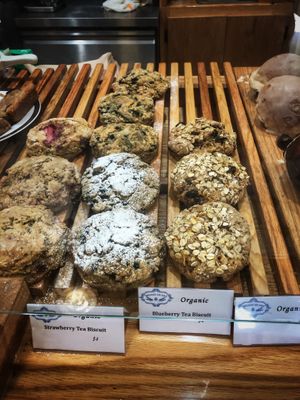 Deliciousness  at Breads On Oak - Carondelet St in New Orleans