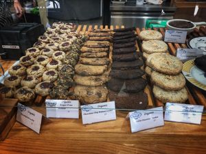 Perfect for your sweet tooth  at Breads On Oak - Carondelet St in New Orleans