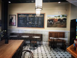 Eat in or take out at Breads On Oak - Carondelet St in New Orleans