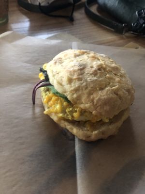 Holy aioli  at Breads On Oak - Carondelet St in New Orleans