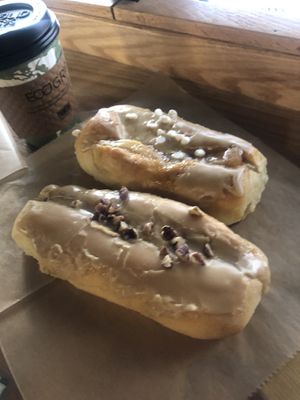 Pastries 🤤 at Breads On Oak - Carondelet St in New Orleans