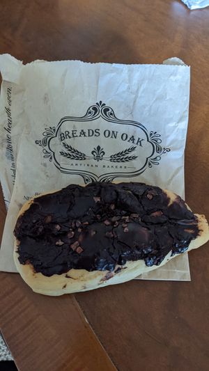 Brioche. at Breads On Oak - Carondelet St in New Orleans