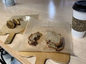   at Breads On Oak - Carondelet St in New Orleans