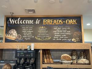   at Breads On Oak - Carondelet St in New Orleans