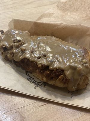 Maple twist   at Breads On Oak - Carondelet St in New Orleans