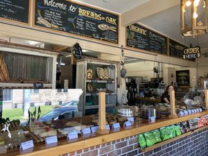 Adorable cafe!   at Breads On Oak - Carondelet St in New Orleans
