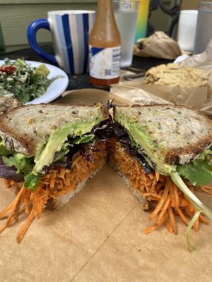   at Breads On Oak - Carondelet St in New Orleans