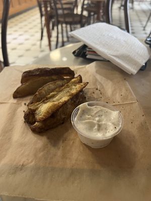   at Breads On Oak - Carondelet St in New Orleans