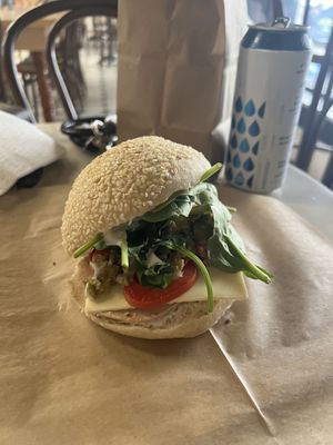   at Breads On Oak - Carondelet St in New Orleans