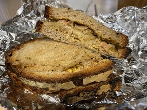 Big ‘Ben Sandwich (Special).  at Breads On Oak - Carondelet St in New Orleans