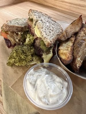   at Breads On Oak - Carondelet St in New Orleans