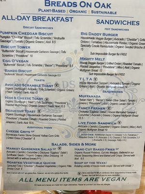   at Breads On Oak - Carondelet St in New Orleans