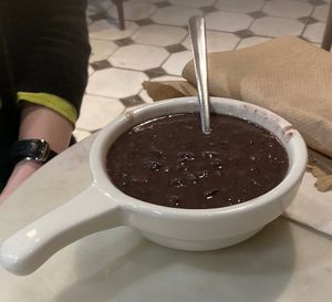 Soup at Breads On Oak - Carondelet St in New Orleans