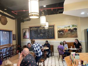 Inside at Breads On Oak - Carondelet St in New Orleans