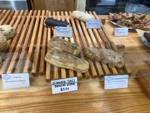 Deserts at Breads On Oak - Carondelet St in New Orleans