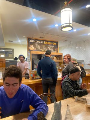   at Breads On Oak - Carondelet St in New Orleans