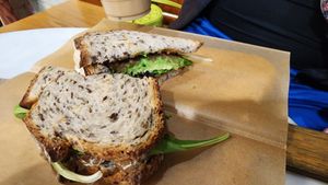 TLTA at Breads On Oak - Carondelet St in New Orleans