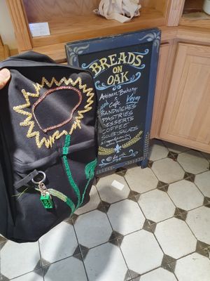 interior at Breads On Oak - Carondelet St in New Orleans