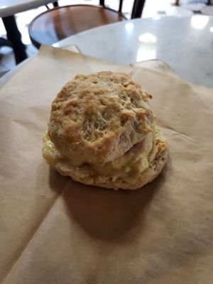 Egg O'Vegan at Breads On Oak - Carondelet St in New Orleans