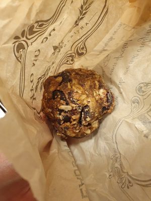 Not sure, what this was called, but it's delicious at Breads On Oak - Carondelet St in New Orleans