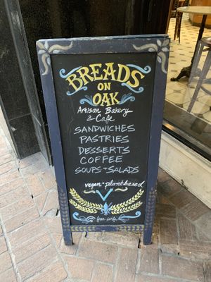   at Breads On Oak - Carondelet St in New Orleans