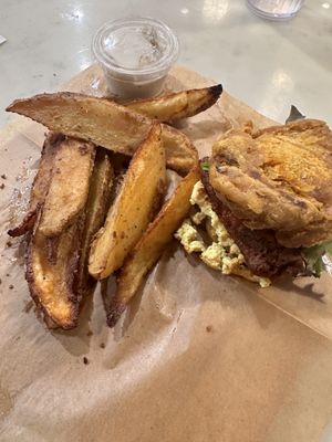   at Breads On Oak - Carondelet St in New Orleans