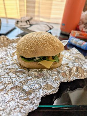  at Breads On Oak - Carondelet St in New Orleans