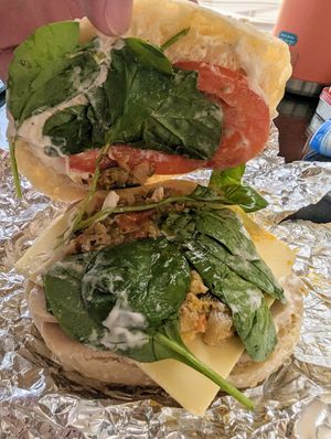  at Breads On Oak - Carondelet St in New Orleans