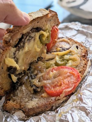  at Breads On Oak - Carondelet St in New Orleans