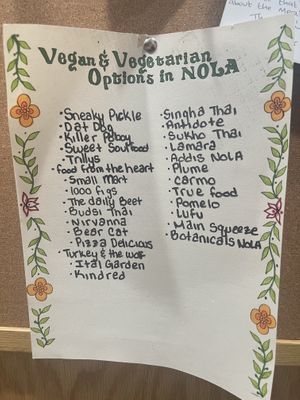   at Breads On Oak - Carondelet St in New Orleans