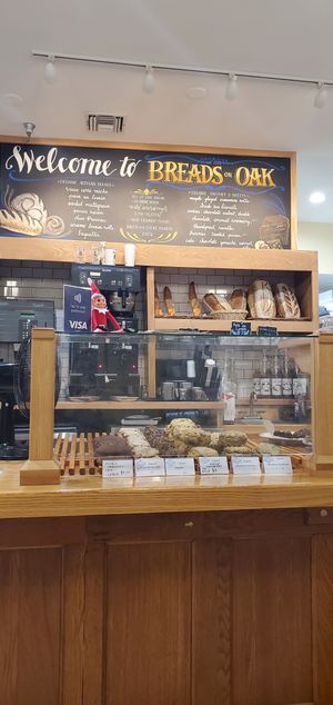  at Breads On Oak - Carondelet St in New Orleans