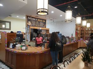 Shanice was awesome! at Breads On Oak - Carondelet St in New Orleans