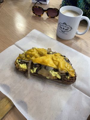   at Breads On Oak - Carondelet St in New Orleans