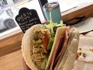   at Breads On Oak - Carondelet St in New Orleans