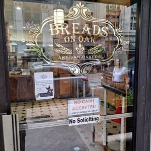  at Breads On Oak - Carondelet St in New Orleans