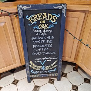  at Breads On Oak - Carondelet St in New Orleans