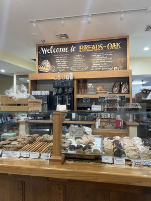   at Breads On Oak - Carondelet St in New Orleans