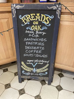   at Breads On Oak - Carondelet St in New Orleans