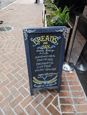  at Breads On Oak - Carondelet St in New Orleans