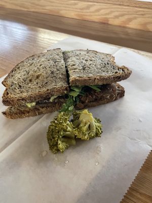 T.L.T.A.  at Breads On Oak - Carondelet St in New Orleans