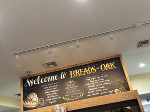   at Breads On Oak - Carondelet St in New Orleans