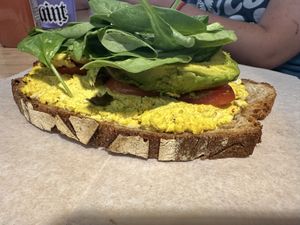   at Breads On Oak - Carondelet St in New Orleans