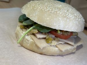   at Breads On Oak - Carondelet St in New Orleans