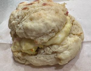 Egg-O-Vegan  at Breads On Oak - Carondelet St in New Orleans