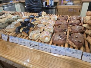 Case2 at Breads On Oak - Carondelet St in New Orleans