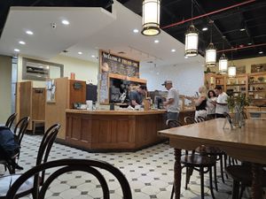 Inside at Breads On Oak - Carondelet St in New Orleans