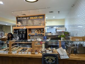 Inside at Breads On Oak - Carondelet St in New Orleans
