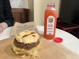   at Breads On Oak - Carondelet St in New Orleans